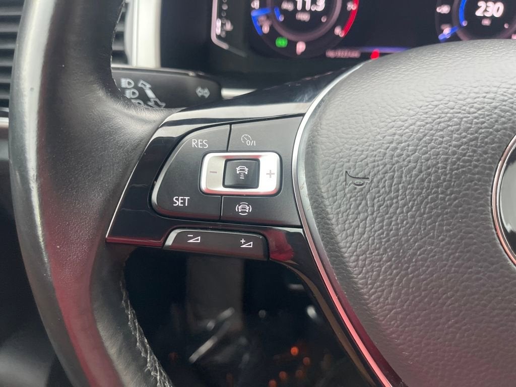 2019 Volkswagen Atlas 3.6L V6 SEL Premium