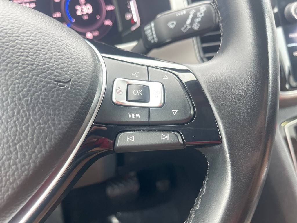 2019 Volkswagen Atlas 3.6L V6 SEL Premium