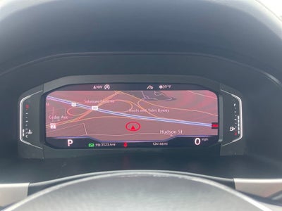 2019 Volkswagen Atlas 3.6L V6 SEL Premium