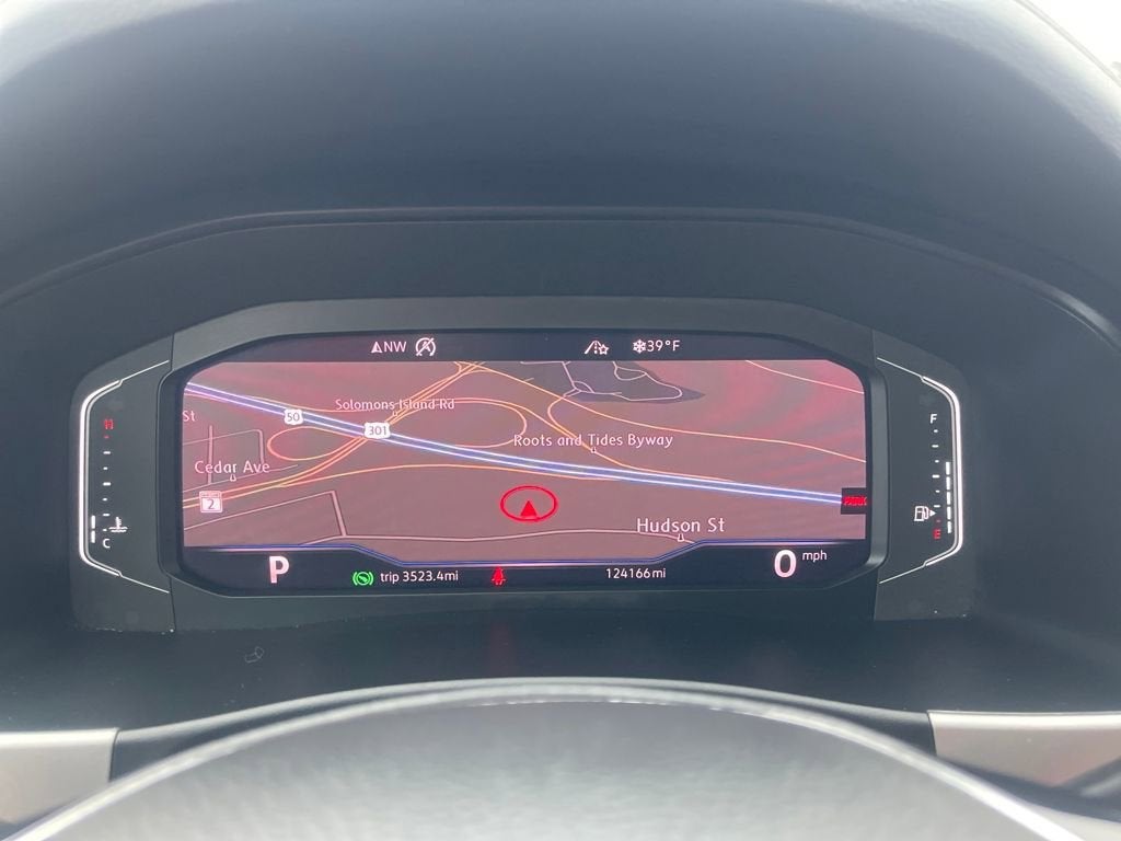 2019 Volkswagen Atlas 3.6L V6 SEL Premium