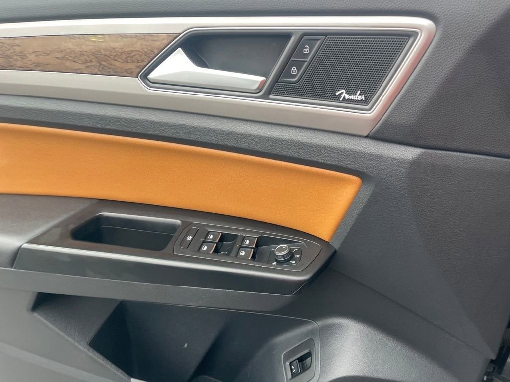 2019 Volkswagen Atlas 3.6L V6 SEL Premium