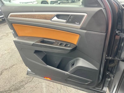 2019 Volkswagen Atlas 3.6L V6 SEL Premium