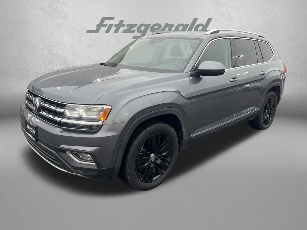 2019 Volkswagen Atlas 3.6L V6 SEL Premium