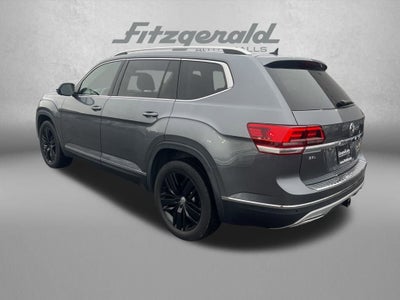 2019 Volkswagen Atlas 3.6L V6 SEL Premium