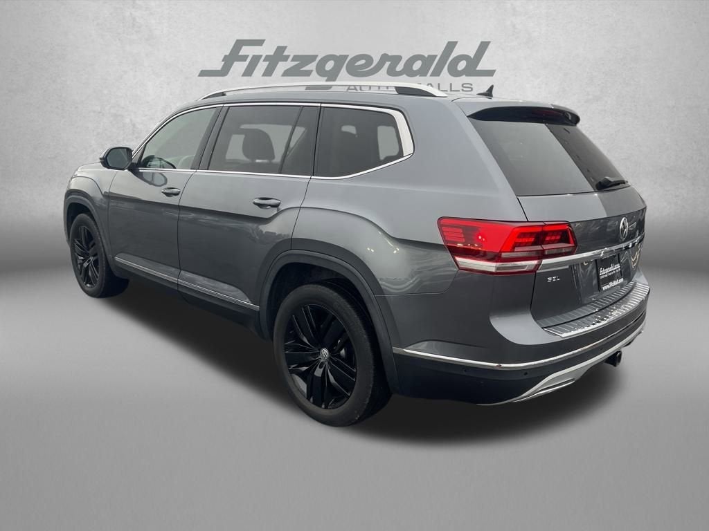 2019 Volkswagen Atlas 3.6L V6 SEL Premium