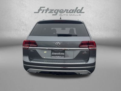 2019 Volkswagen Atlas 3.6L V6 SEL Premium