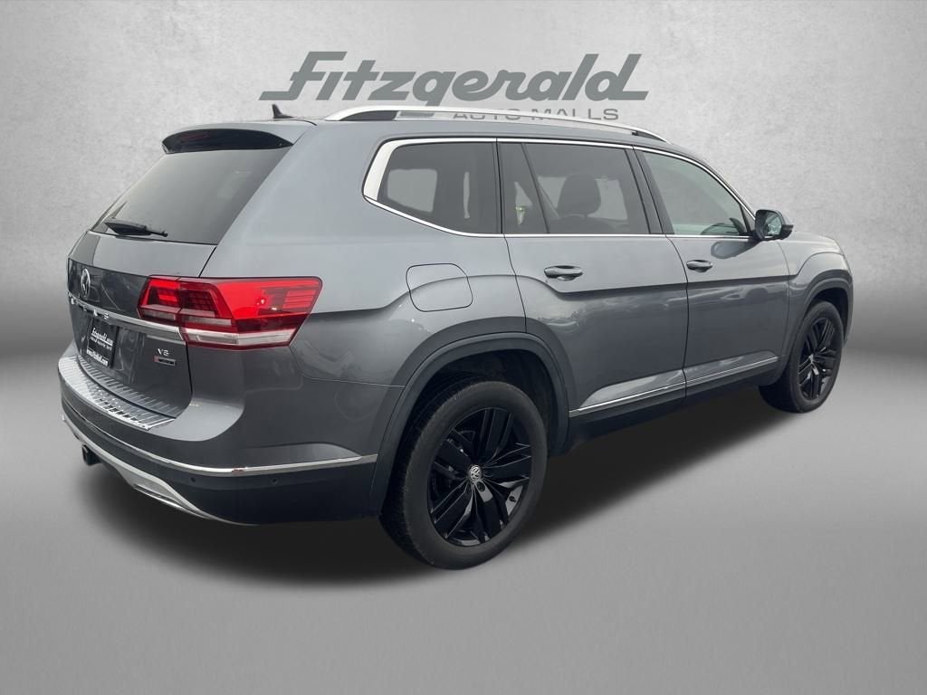 2019 Volkswagen Atlas 3.6L V6 SEL Premium