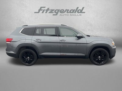 2019 Volkswagen Atlas 3.6L V6 SEL Premium