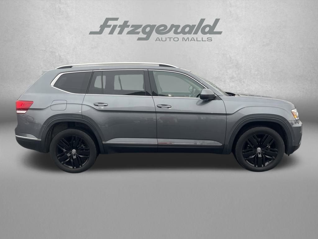 2019 Volkswagen Atlas 3.6L V6 SEL Premium