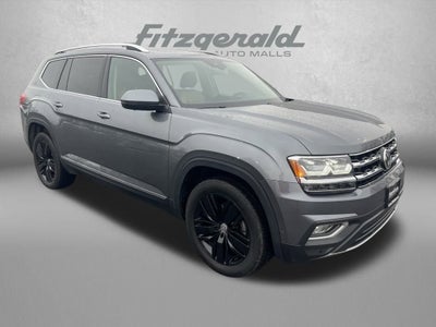 2019 Volkswagen Atlas 3.6L V6 SEL Premium