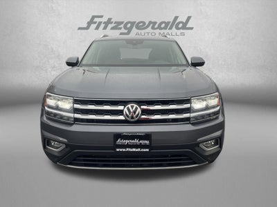 2019 Volkswagen Atlas 3.6L V6 SEL Premium