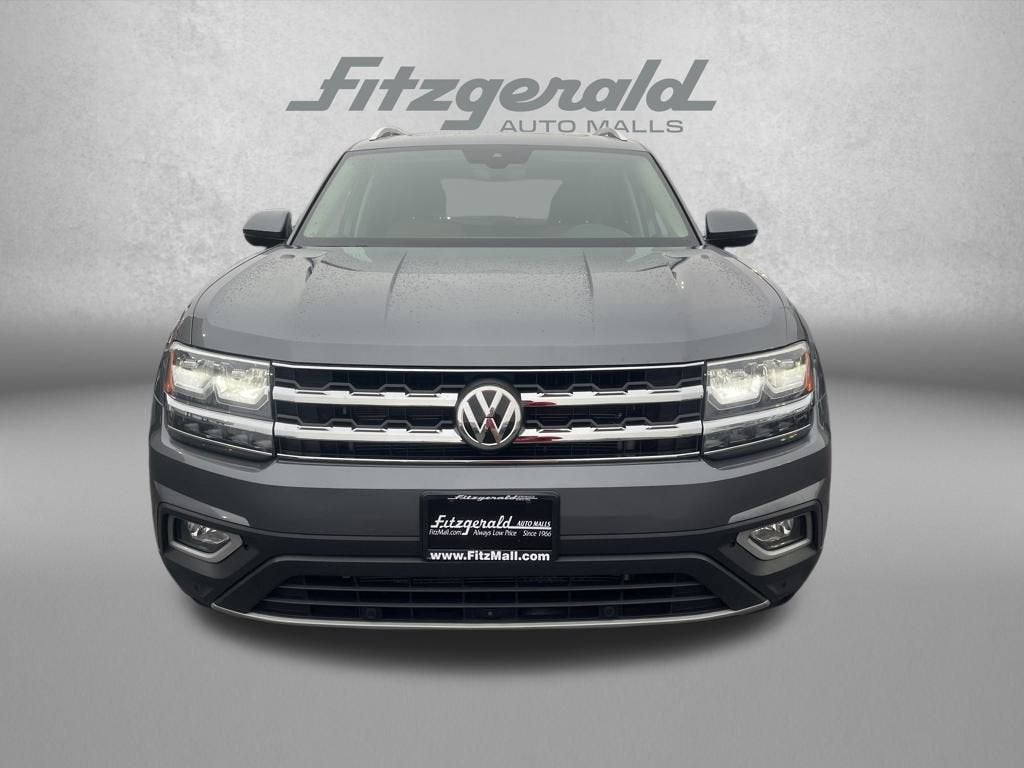 2019 Volkswagen Atlas 3.6L V6 SEL Premium