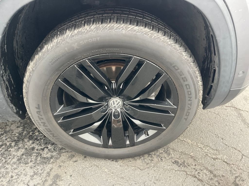 2019 Volkswagen Atlas 3.6L V6 SEL Premium