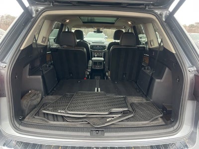 2019 Volkswagen Atlas 3.6L V6 SEL Premium