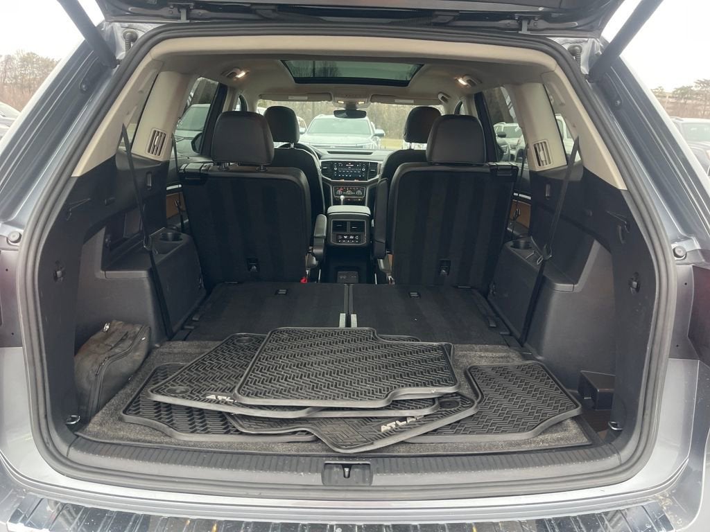 2019 Volkswagen Atlas 3.6L V6 SEL Premium