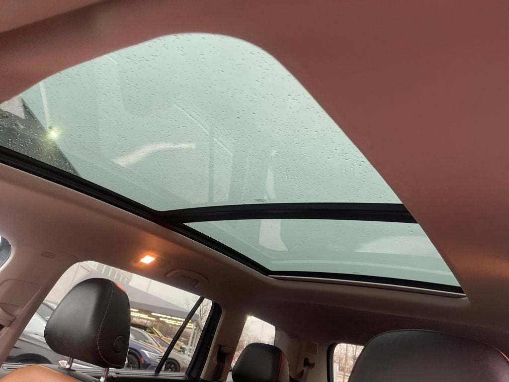 2019 Volkswagen Atlas 3.6L V6 SEL Premium