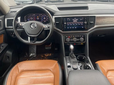 2019 Volkswagen Atlas 3.6L V6 SEL Premium