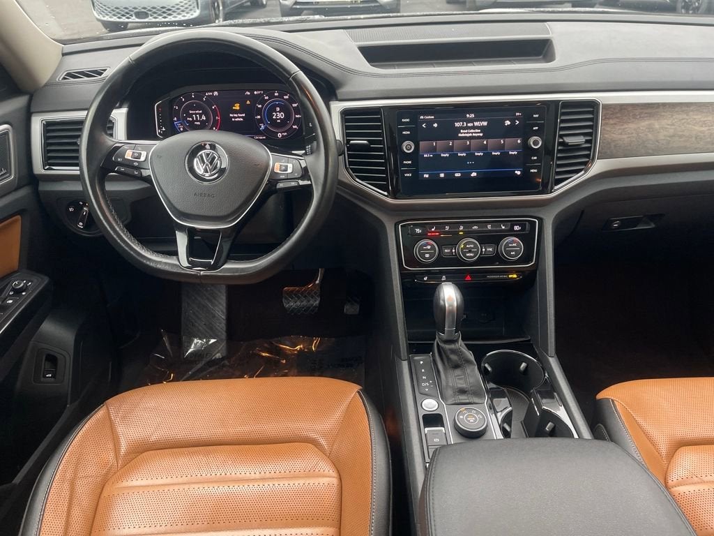 2019 Volkswagen Atlas 3.6L V6 SEL Premium