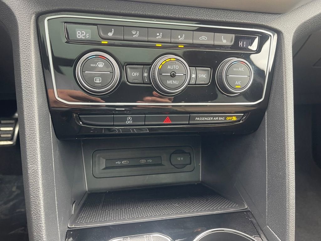 2023 Volkswagen Atlas Cross Sport 3.6L V6 SEL