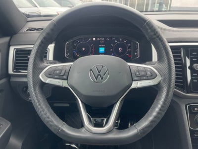 2023 Volkswagen Atlas Cross Sport 3.6L V6 SEL