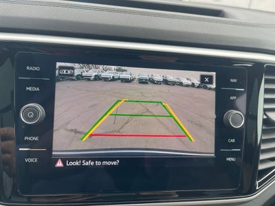 2023 Volkswagen Atlas Cross Sport 3.6L V6 SEL