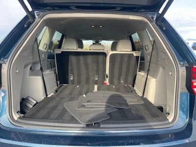 2019 Volkswagen Atlas 3.6L V6 SE w/Technology