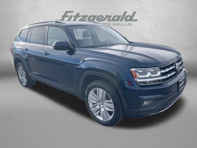 2019 Volkswagen Atlas 3.6L V6 SE w/Technology