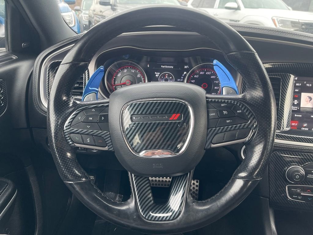 2020 Dodge Charger Scat Pack