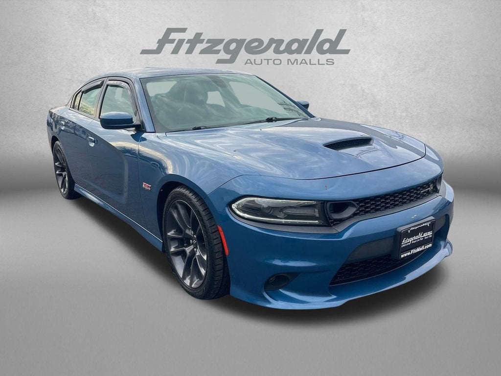 2020 Dodge Charger Scat Pack
