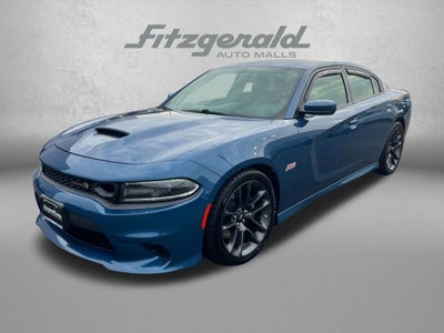 2020 Dodge Charger Scat Pack