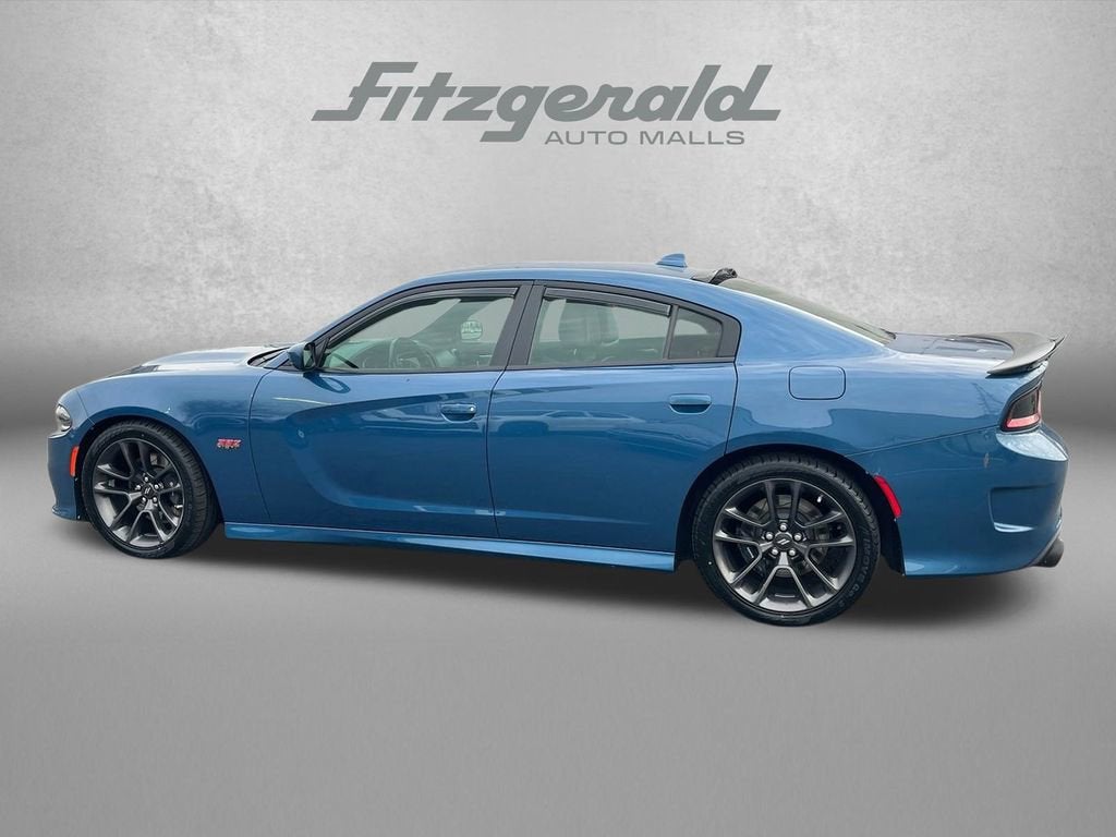 2020 Dodge Charger Scat Pack