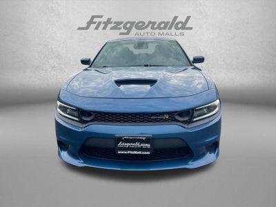 2020 Dodge Charger Scat Pack