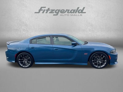 2020 Dodge Charger Scat Pack