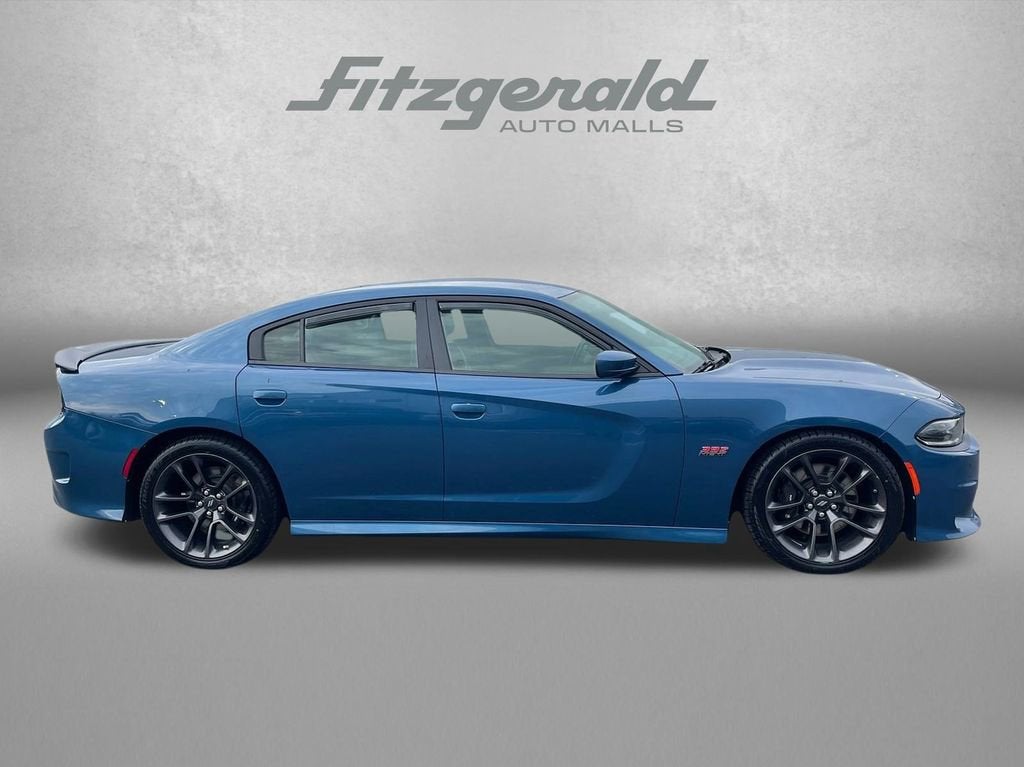 2020 Dodge Charger Scat Pack