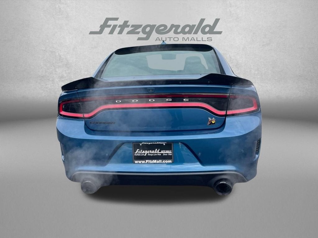 2020 Dodge Charger Scat Pack