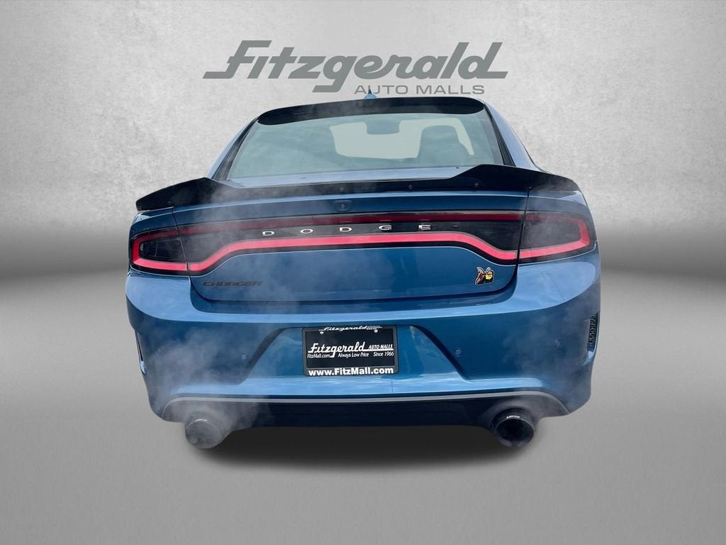 2020 Dodge Charger Scat Pack