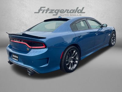 2020 Dodge Charger Scat Pack