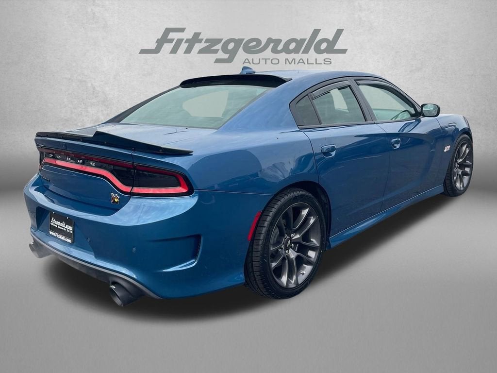 2020 Dodge Charger Scat Pack