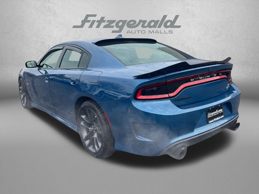 2020 Dodge Charger Scat Pack