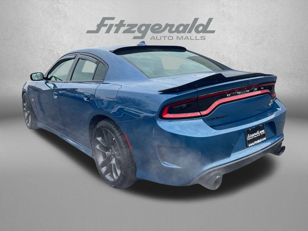2020 Dodge Charger Scat Pack