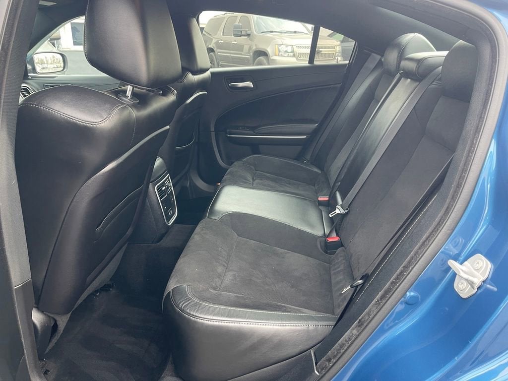 2020 Dodge Charger Scat Pack