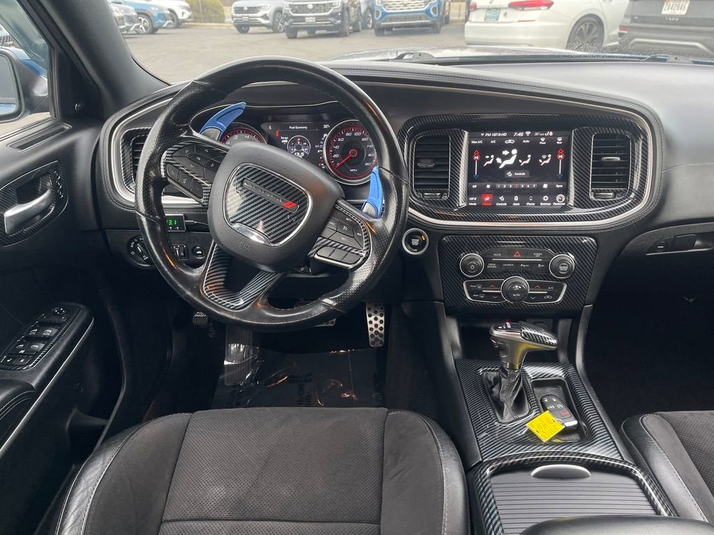 2020 Dodge Charger Scat Pack