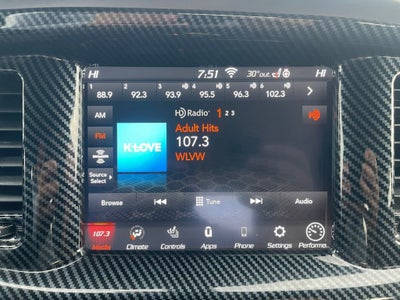 2020 Dodge Charger Scat Pack