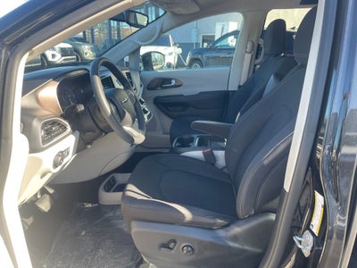 2018 Chrysler Pacifica Touring Plus