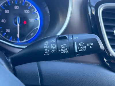 2018 Chrysler Pacifica Touring Plus