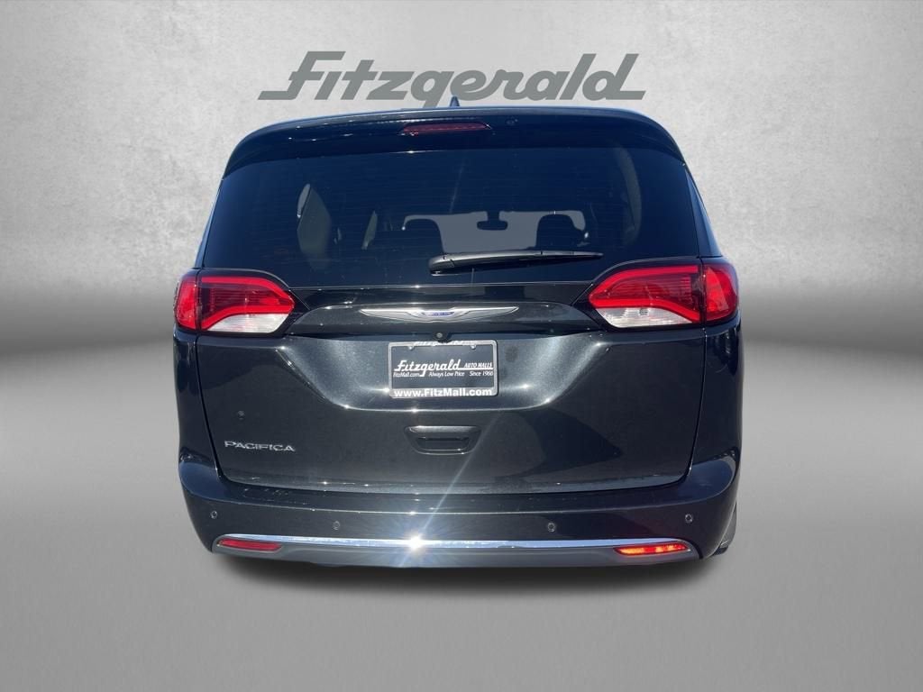 2018 Chrysler Pacifica Touring Plus