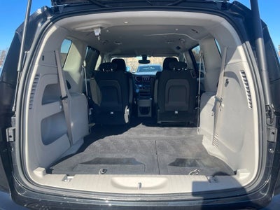 2018 Chrysler Pacifica Touring Plus