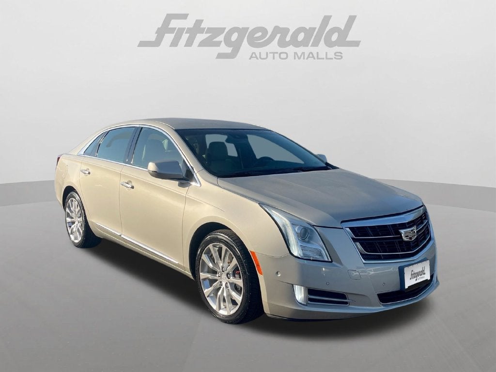 2016 Cadillac XTS