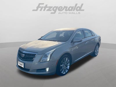 2016 Cadillac XTS Luxury Collection