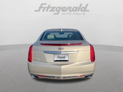 2016 Cadillac XTS Luxury Collection